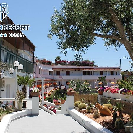 Hotel Mareco Resort 伊斯基亚 外观 照片