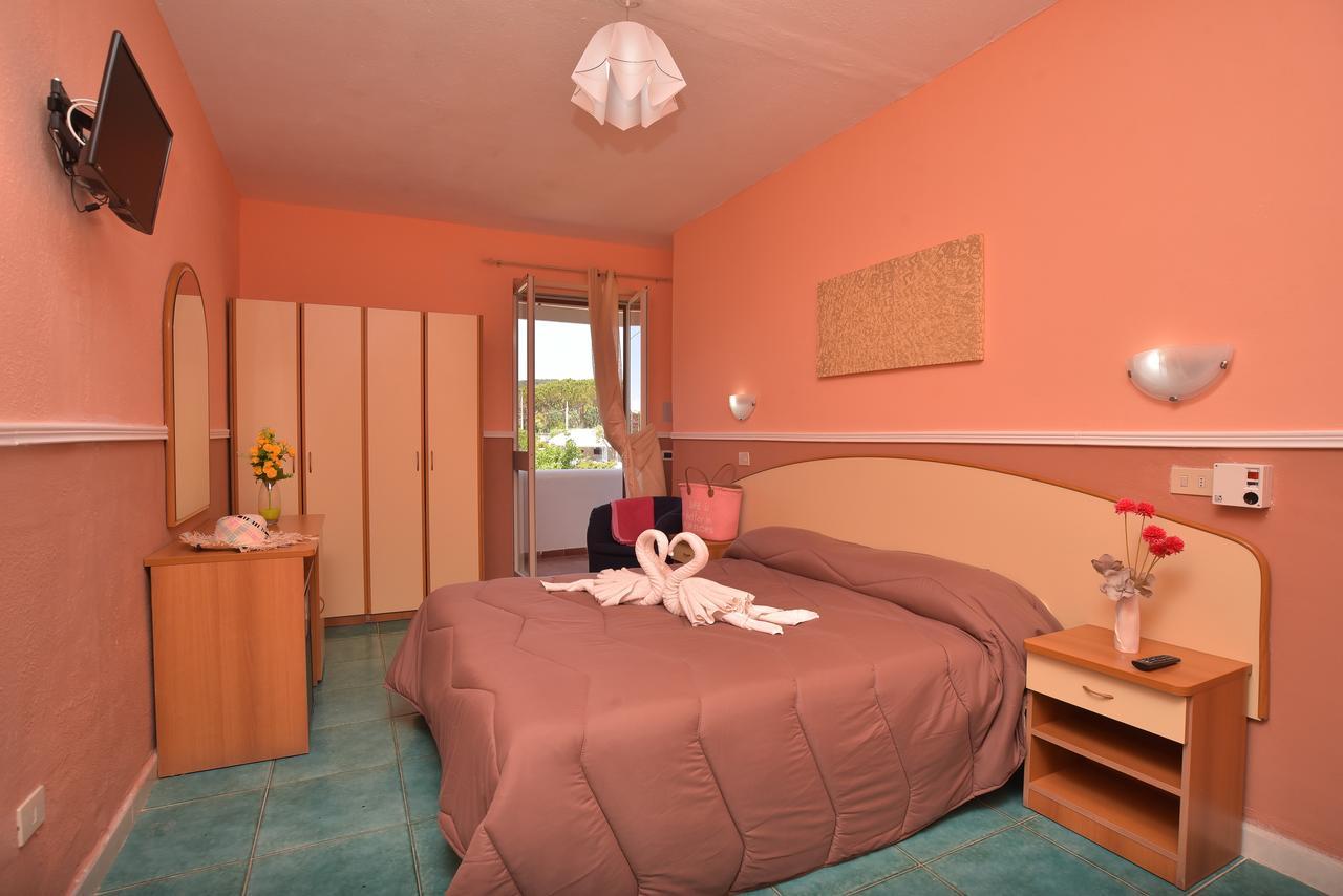 Hotel Mareco Resort 伊斯基亚 外观 照片