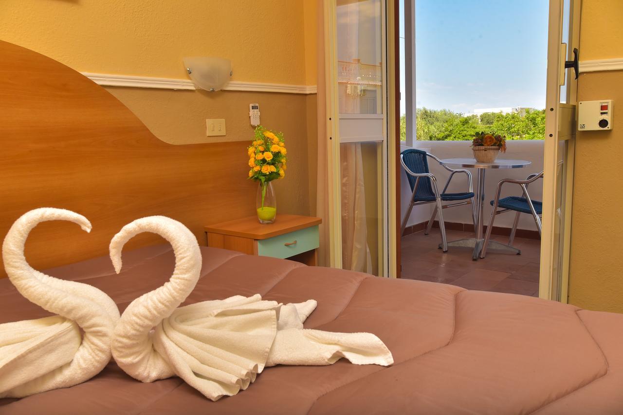 Hotel Mareco Resort 伊斯基亚 外观 照片
