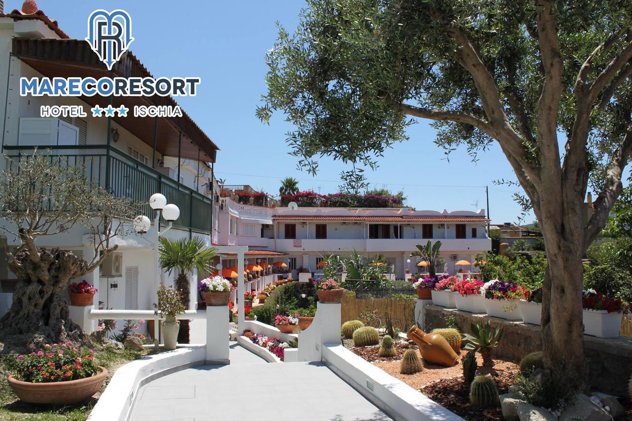 Hotel Mareco Resort 伊斯基亚 外观 照片