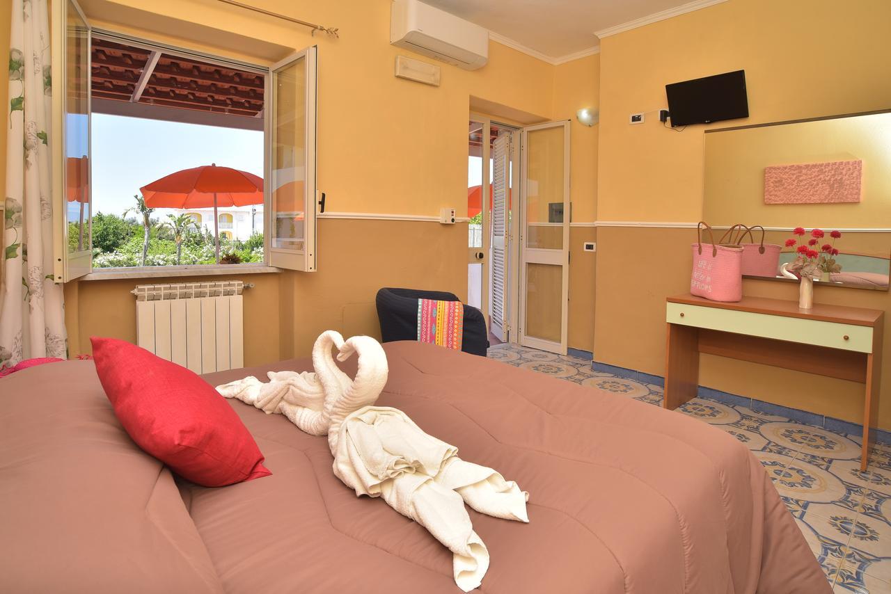 Hotel Mareco Resort 伊斯基亚 外观 照片